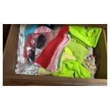 Contents of 3 drawers