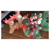 Reindeer decor