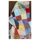Tack quilt