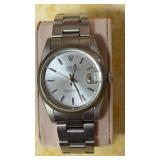 Rolex watch not verified