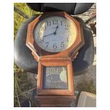 Verichro clock