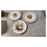 Fruit plates