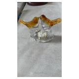 Bird figurine