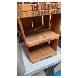 Panama Jack shelf
