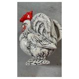 Rooster creamer
