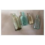 Medicine bottles