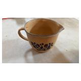 Pfaltzgraff mixing bowl
