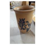Pfaltzgraff vase