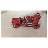 Iron fire engine