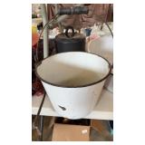 Granite bucket