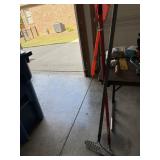 Rake/ hoe