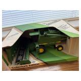 JD 9600 combine