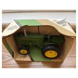JD M tractor