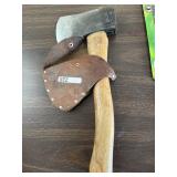 Tru test hatchet