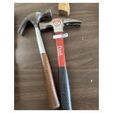 2 hammers