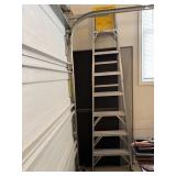 Werner 8ï¿½ ladder