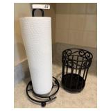 Towel holder/ utensil/ plate rack/ plant etc