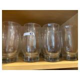 12 glasses