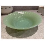Jadite bowl