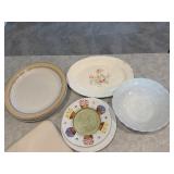 Plates/ platter/ bowls