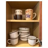 Bowls/ cups
