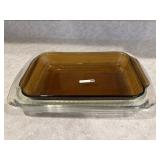 3 casseroles