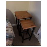 2 stack tables