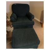 Chair/ ottoman
