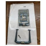 JD door knocker