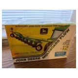 JD plow