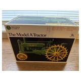 JD model A tractor #1