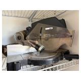 Power miter saw