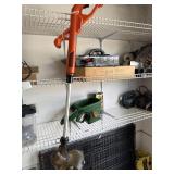 BD weed eater/ battery