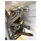 Misc tools in  tote
