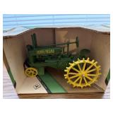 JD A tractor