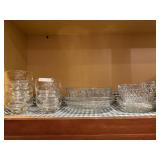 Clear bowls