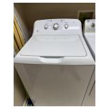 GE washer