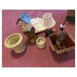 Decor items