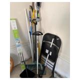 Chair/ misc tools