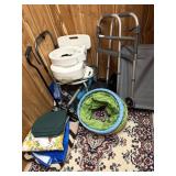 Medical equipment etc