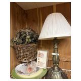 Lamps/ plates