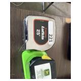 Tape measures
