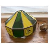 JD glass lamp shade