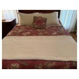Bedspreads/ pillows
