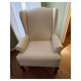 Wingback chair