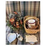Decor items