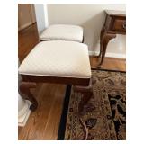 2 stools