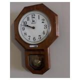JD Regulator clock