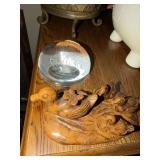 Paperweight/ ducks
