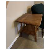 Oak table